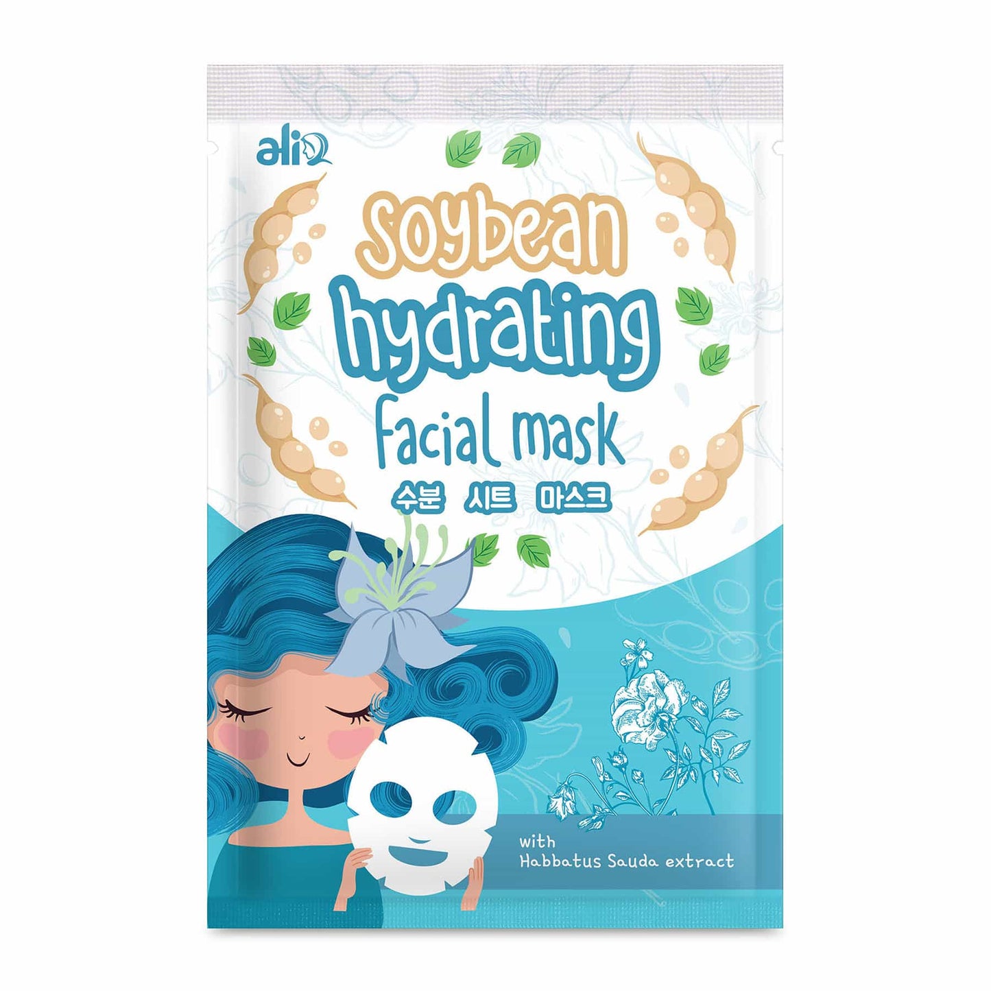 Hydrating Facial Sheet Mask 1pc 22ml