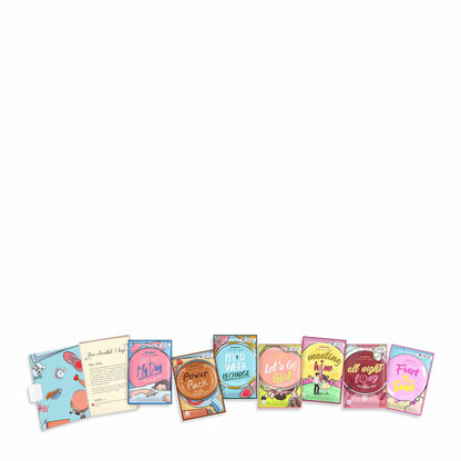 Love My Glow 7 Days Sheet Mask 7pcs 7pcs