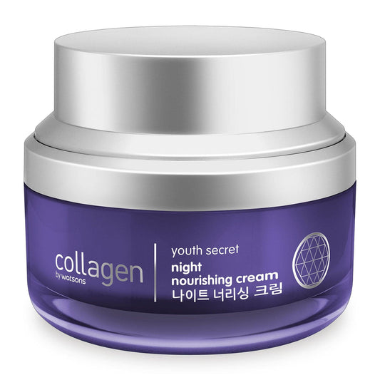 Youth Secret Nourishing Night Cream 50ml 50ml