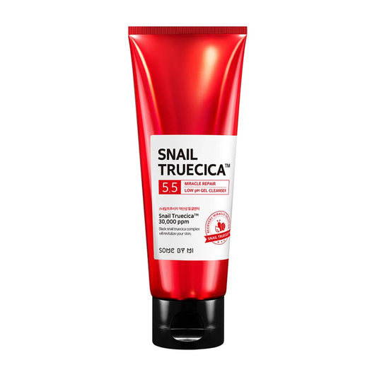 Some By Mi Miracle Repair Low pH Revitalising Cleansing Gel Snail Truecica 100ml 100ml