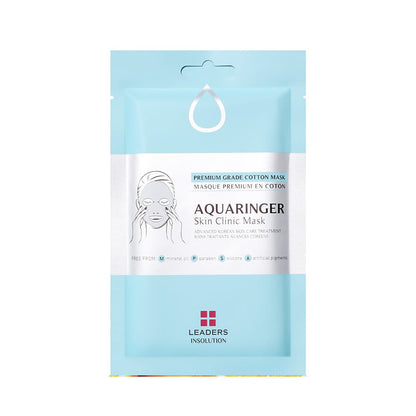 Insolution Skin Clinic Sheet Mask Aquaringer 1pc