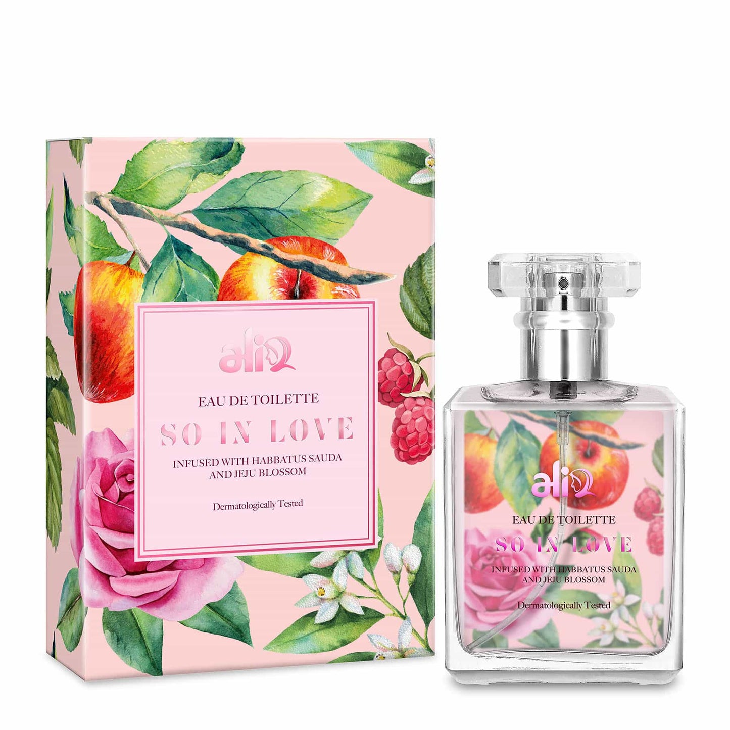 Eau De Toilette So In Love 50ml 50ml