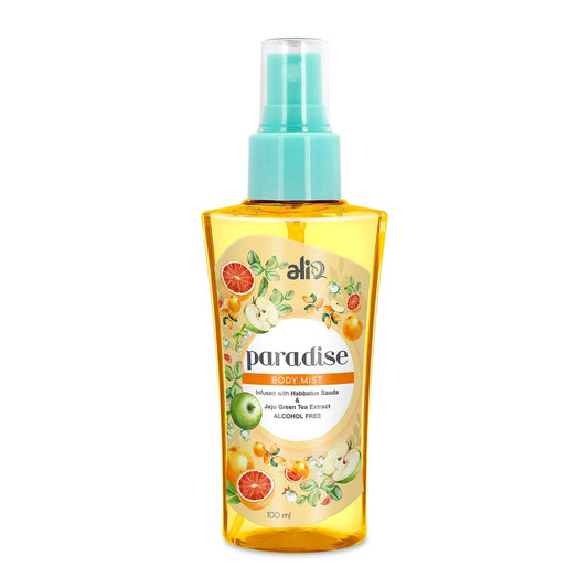 Body Mist Paradise 100ml 100ml