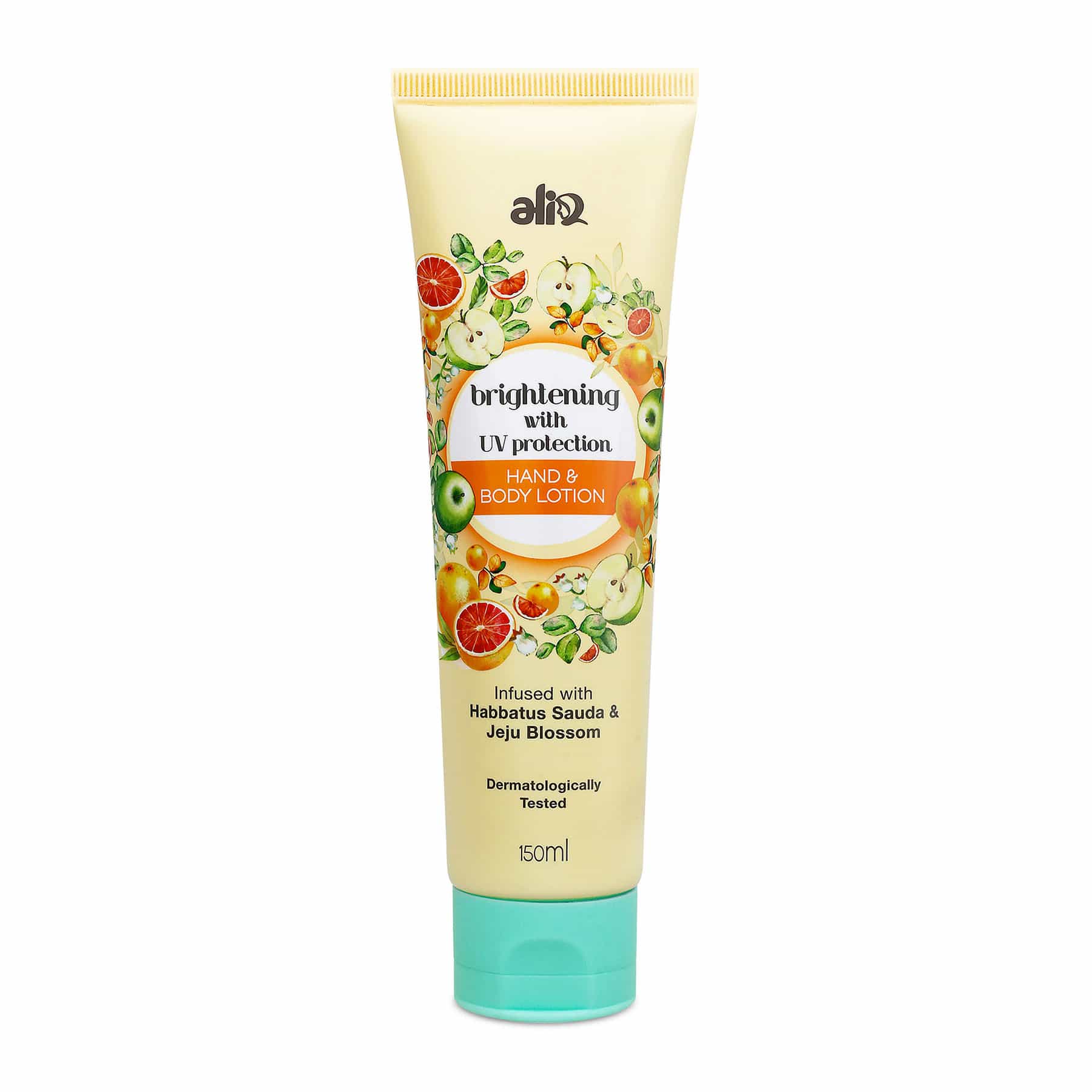 Brightening UV Protection Hand & Body Lotion Cream 150ml 150ml