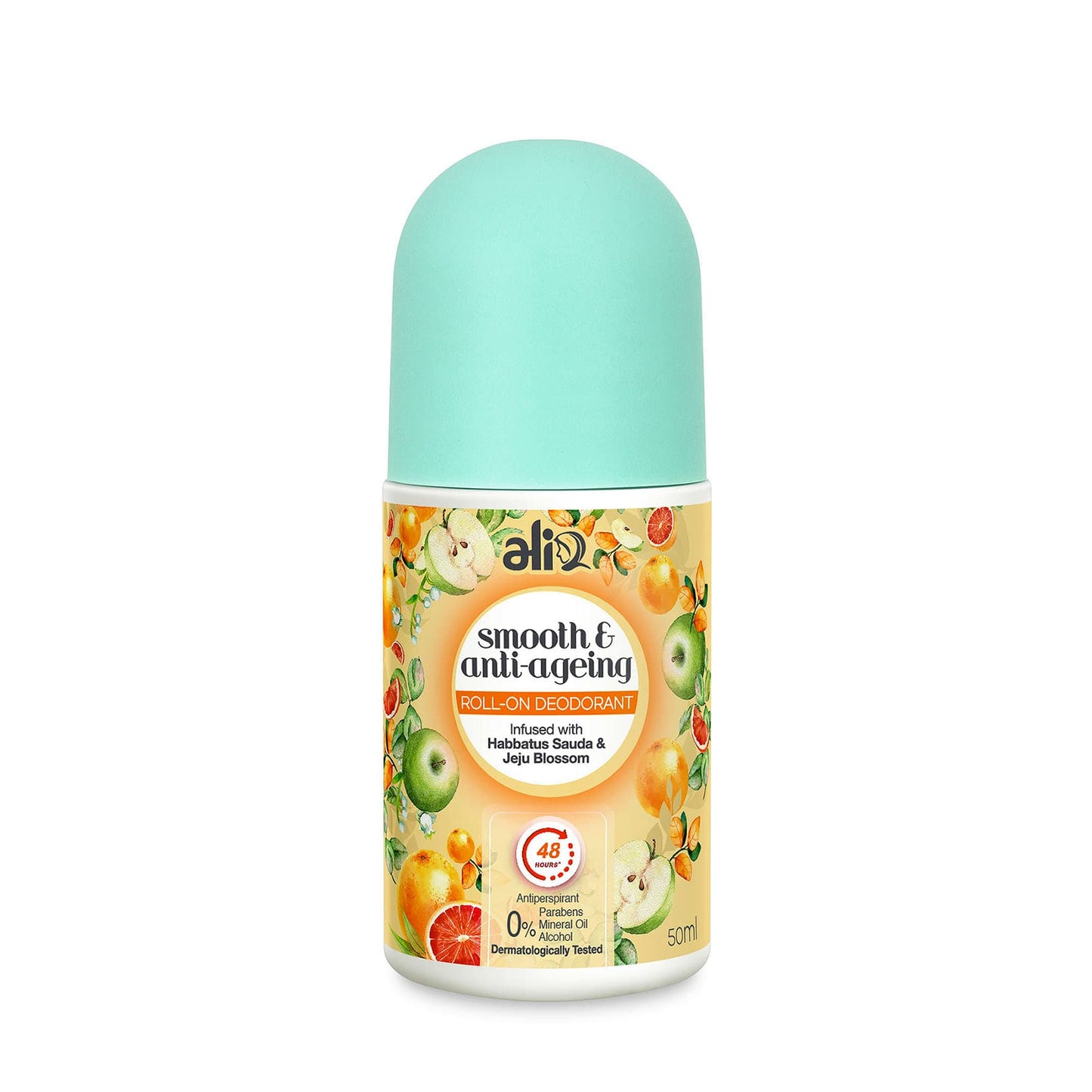 Smooth Anti-Ageing Deodorant Roll On Jeju Blossom 50ml 50ml