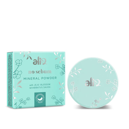 No Sebum Mineral Matte Finish Powder 5g 5g