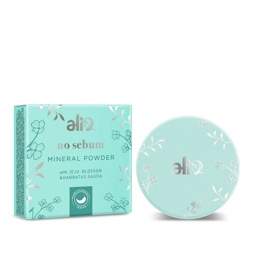 No Sebum Mineral Matte Finish Powder 5g 5g