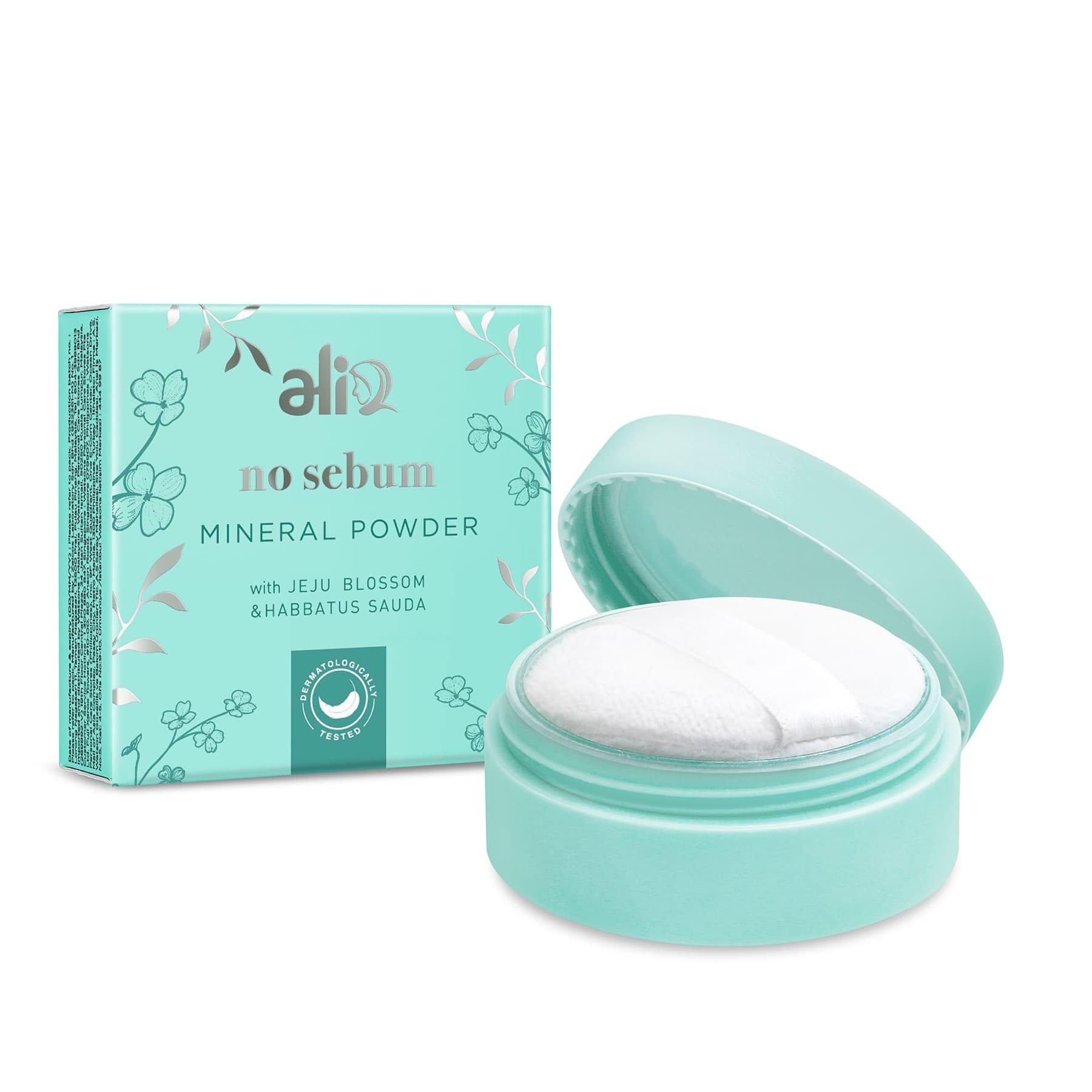 No Sebum Mineral Matte Finish Powder 5g 5g