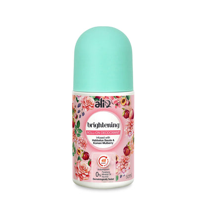 Brightening Deodorant Roll-On Korean Mulberry 50ml 50ml