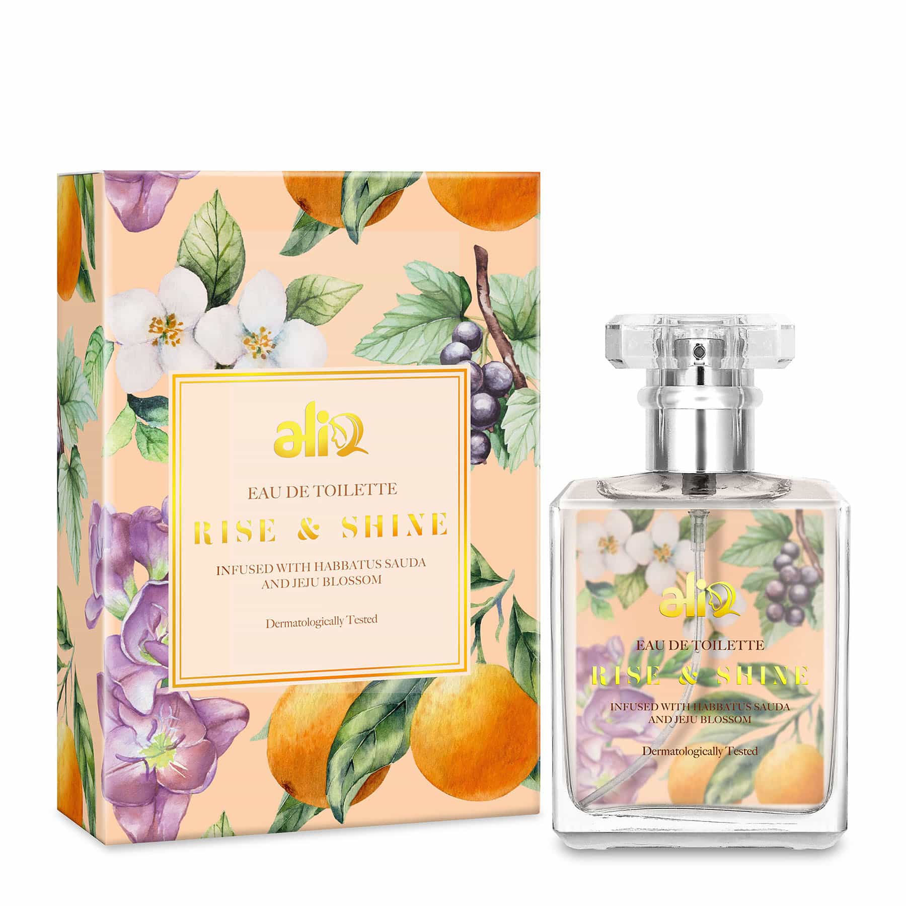 Eau De Toilette Rise & Shine 50ml 50ml