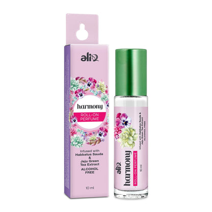 Roll On Perfume Harmony 10ml 10ml