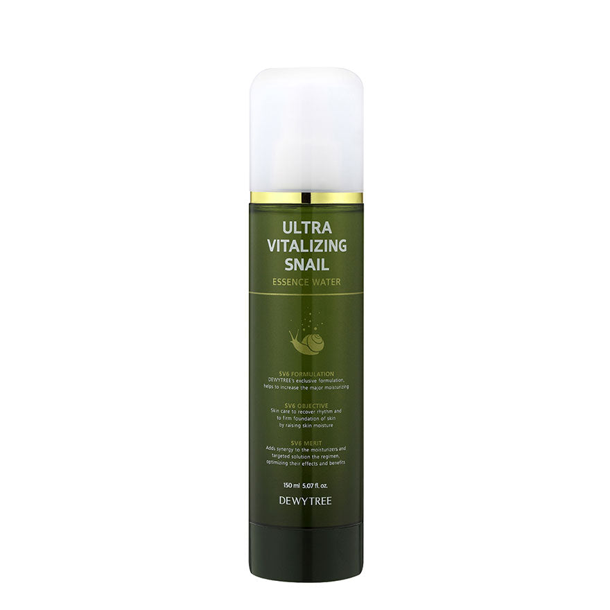 Ultra Vitalising Snail Essence Water Hydrating Toner 150ml 150ml