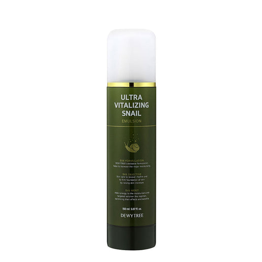 Ultra Vitalising Snail Emulsion Anti-Ageing Treatment 150ml