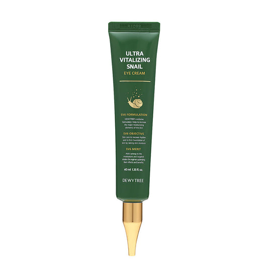 Ultra Vitalising Snail Eye Cream 40ml