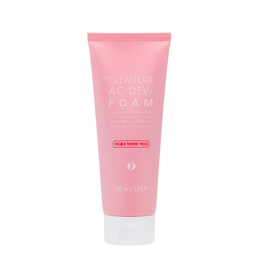 The Clean Lab AC Dew Foam Cleanser 150ml