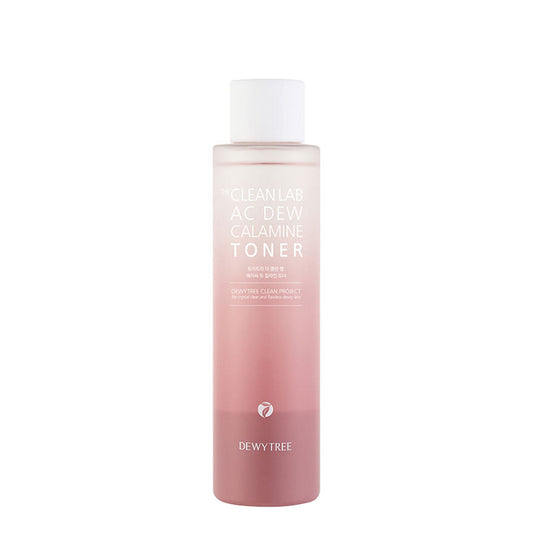 The Clean Lab AC Dew Calamine Hydrating Toner 200ml