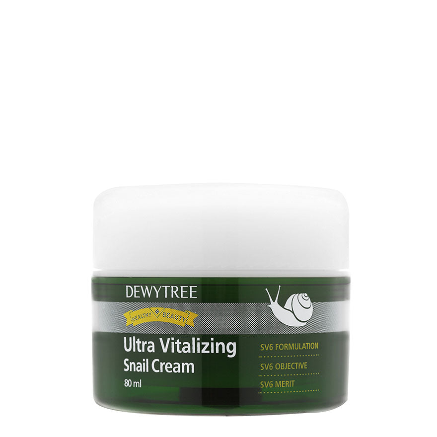 Ultra Vitalising Snail Face Cream 80ml 80ml