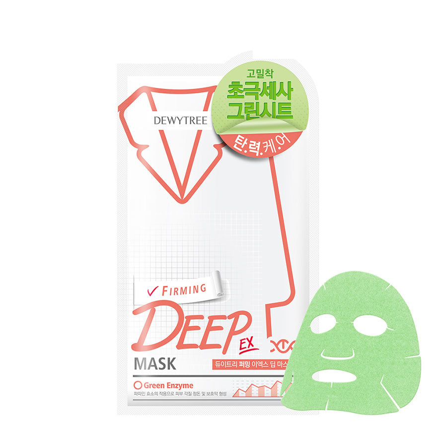 Ex Deep Firming Sheet Mask 1pc 27g