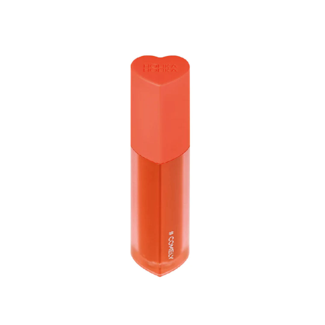 Heart Crush Glow Tint Air Lip Tint 3g 09 Comely