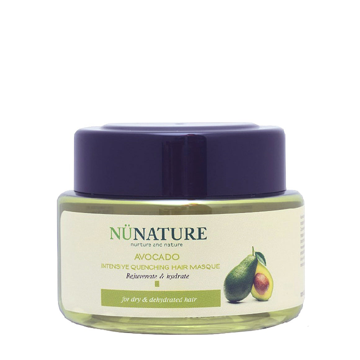 Intensive Quenching Hair Mask Avocado 180ml