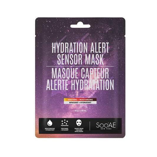 Hydration Sensor Soothing Sheet Mask 1pc