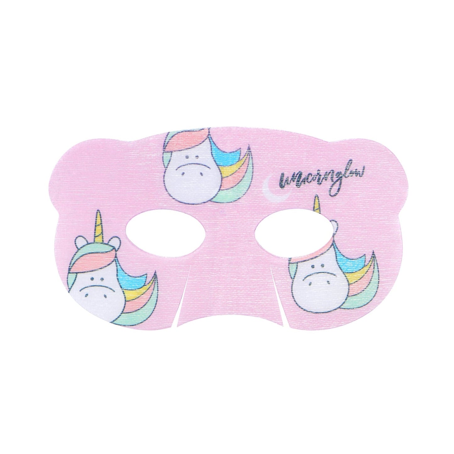 Glow Eye Sheet Mask Unicorn 1pc