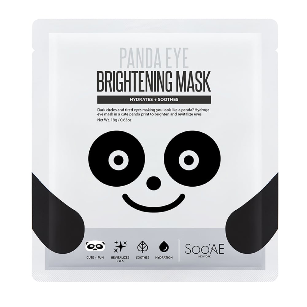 Brightening Eye Sheet Mask Panda 1pc