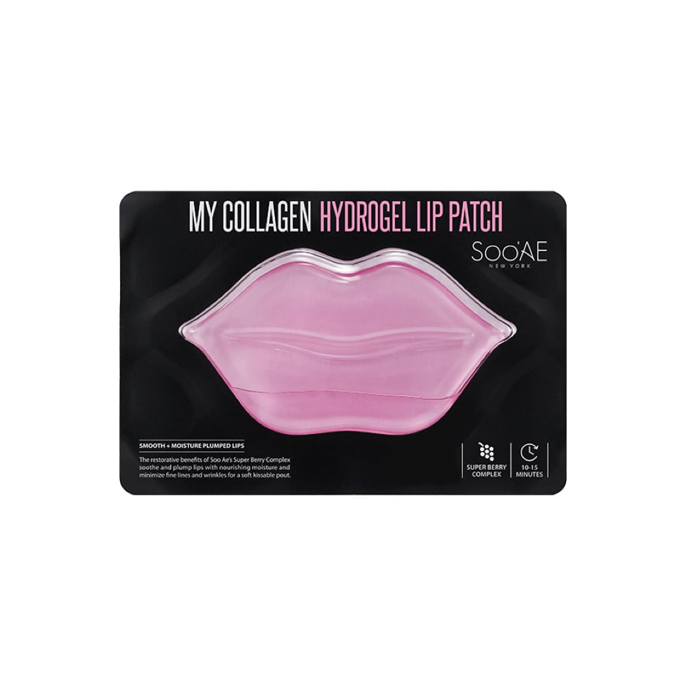 My Collagen Hydrogel Nourishing Lip Patch Lip Mask 10g