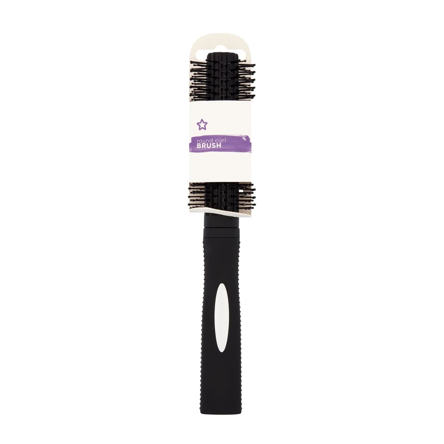 Round Curl Hair Brush 1pc