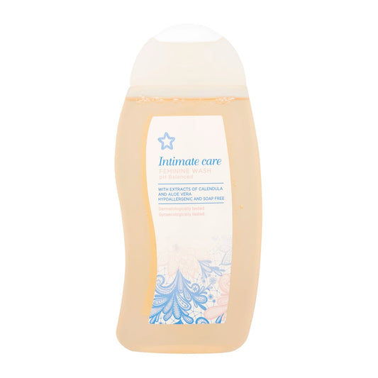 Intimate Care Feminine Wash Soap-Free 250ml 250ml