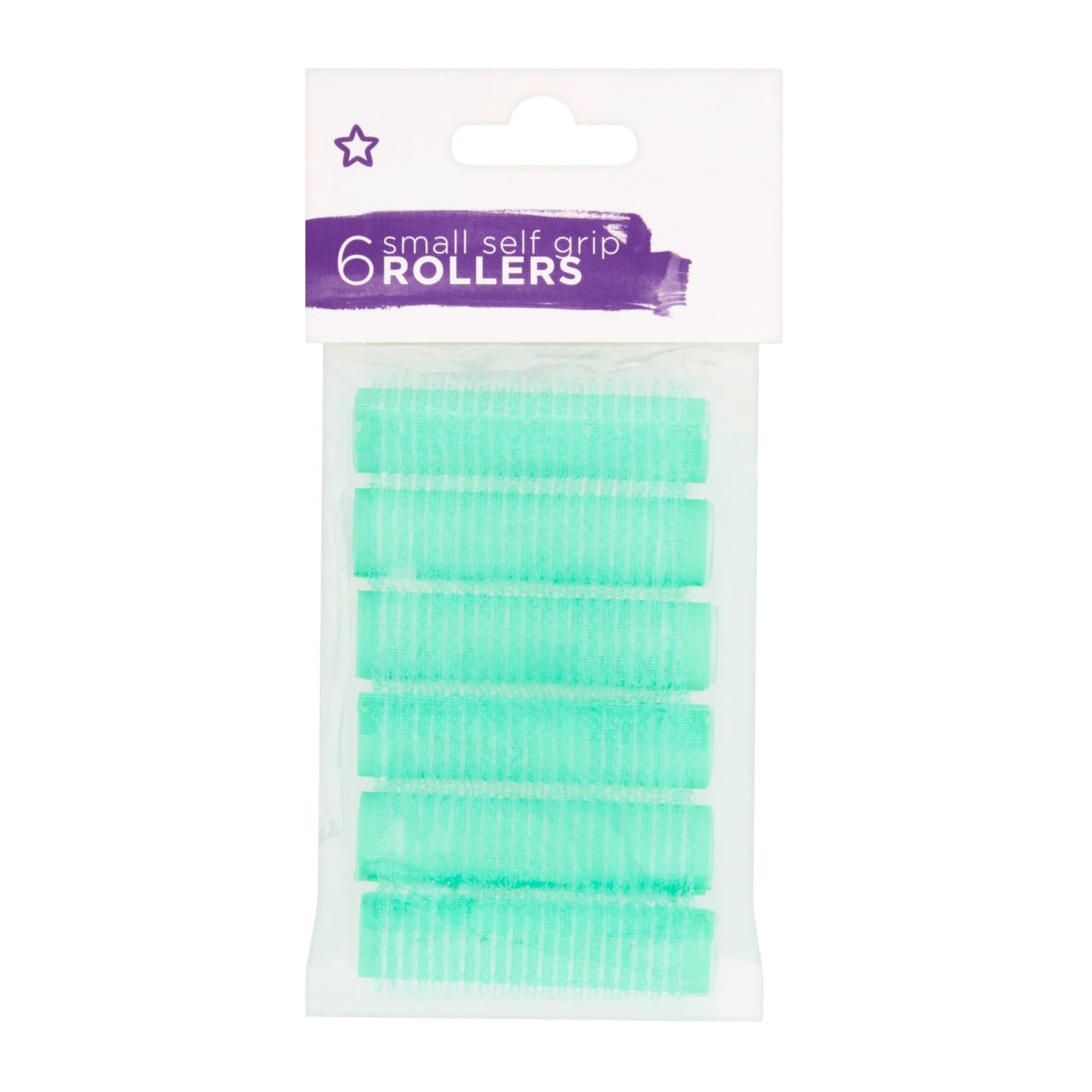 Self Grip Rollers Small 6pcs