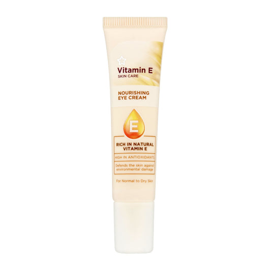 Vitamin E Nourishing Eye Cream 15ml 15ml