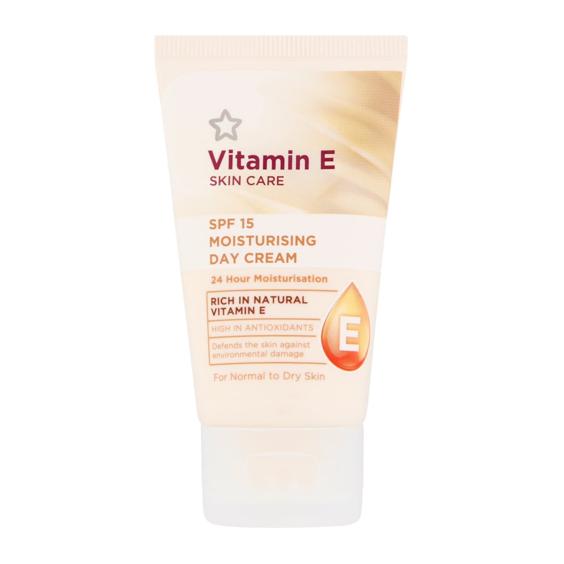 Vitamin E Moisturising Day Cream SPF15 50ml 50ml