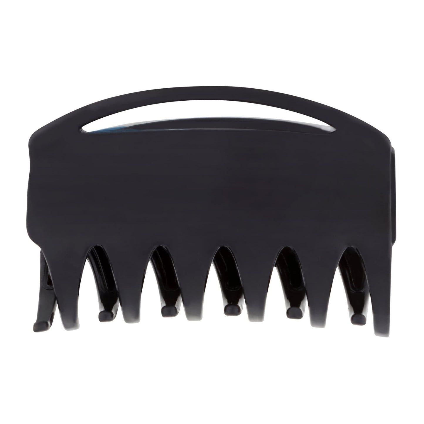 Claw Hair Clip Black |Small