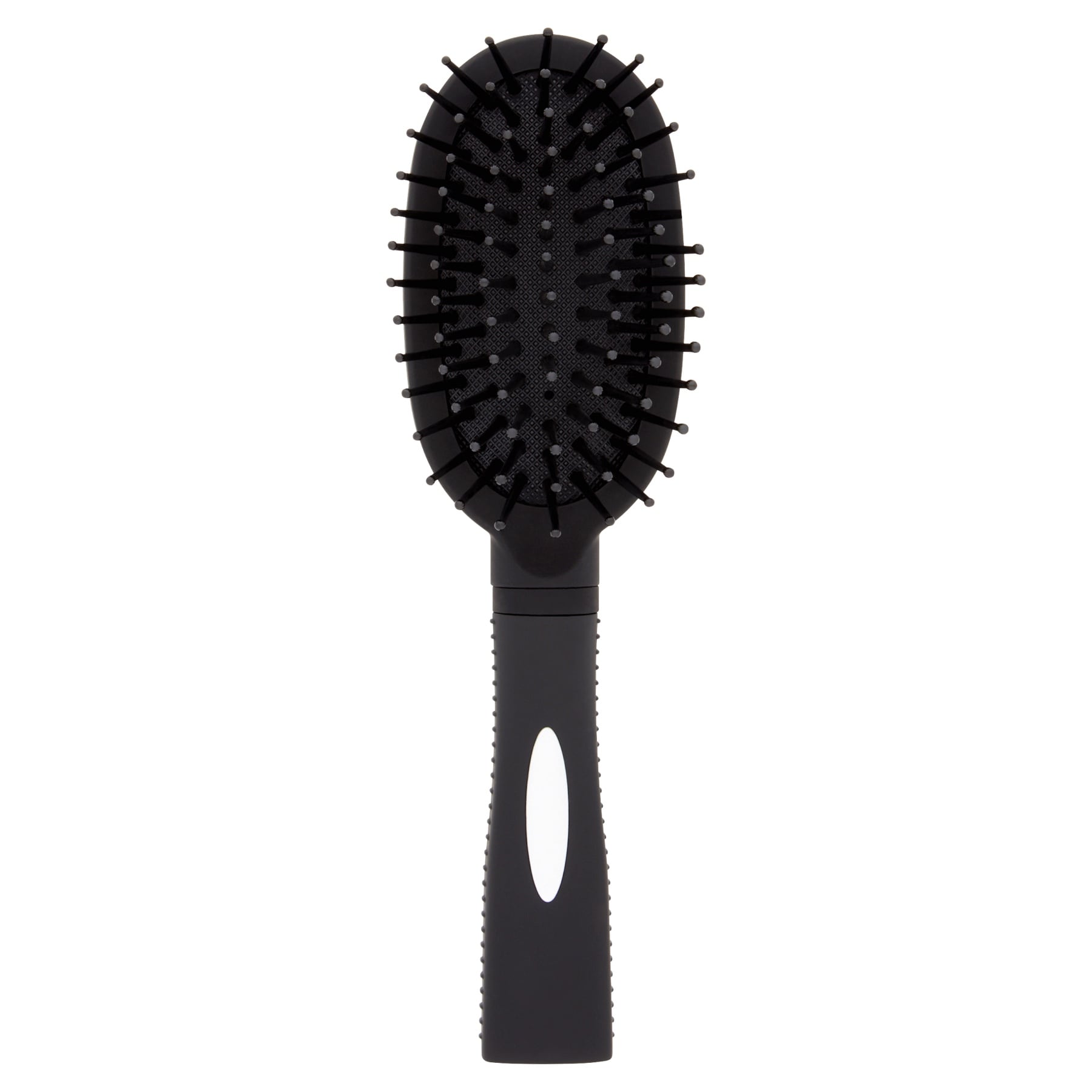 Handbag Cushion Hair Brush 1pc