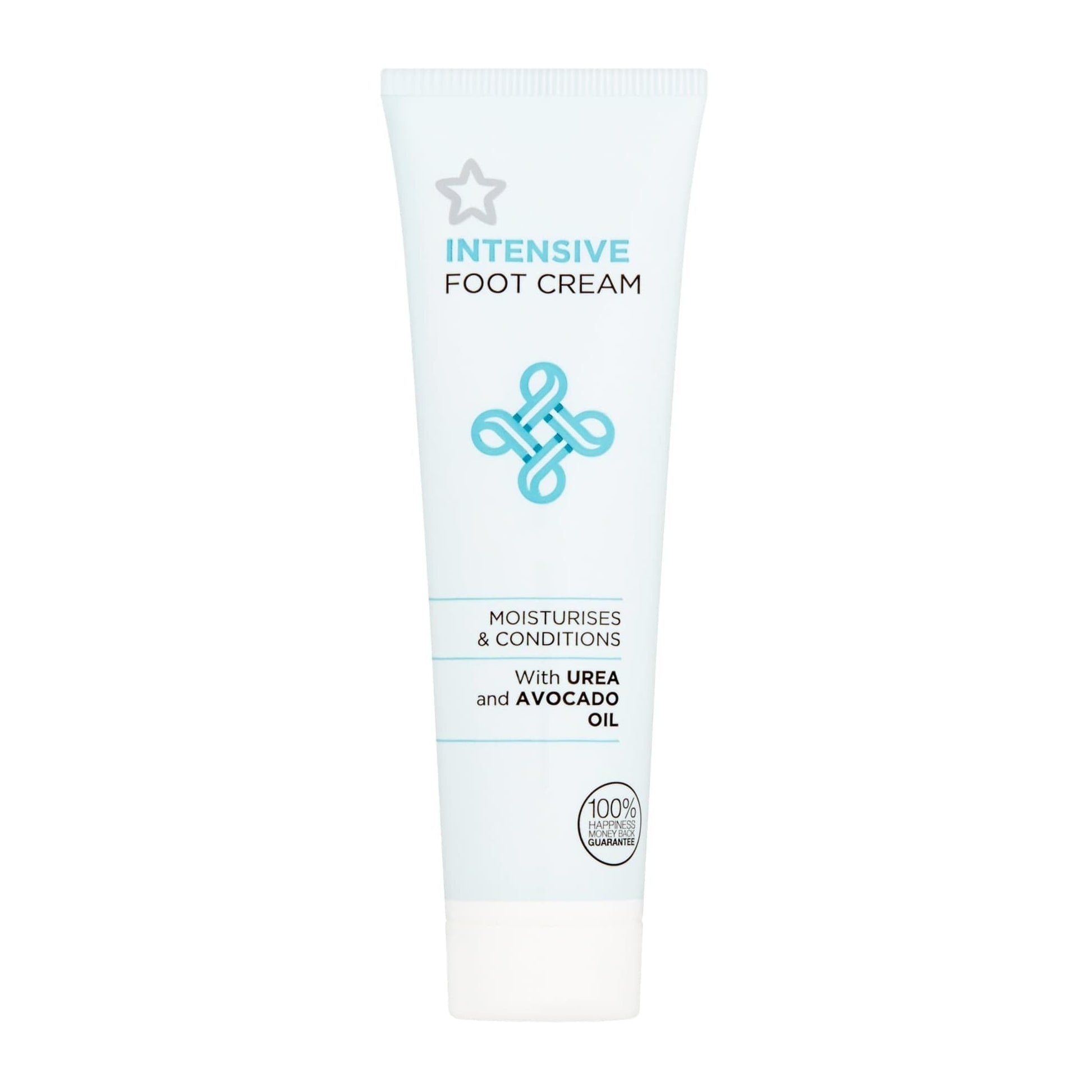 Superdrug Intensive Foot Cream Urea & Avocado Oil 100ml 100ml