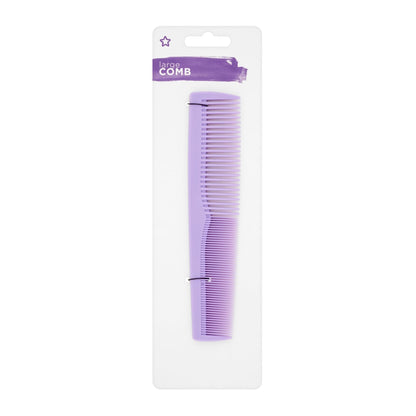 Studio London Hair Comb Large 1pc