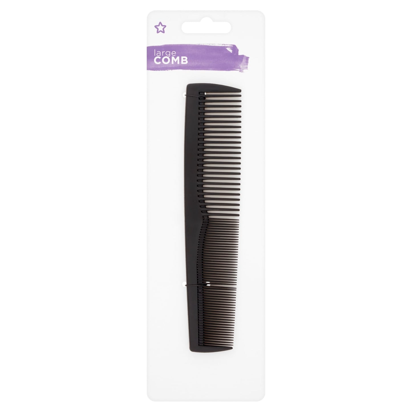 Studio London Hair Comb Large 1pc