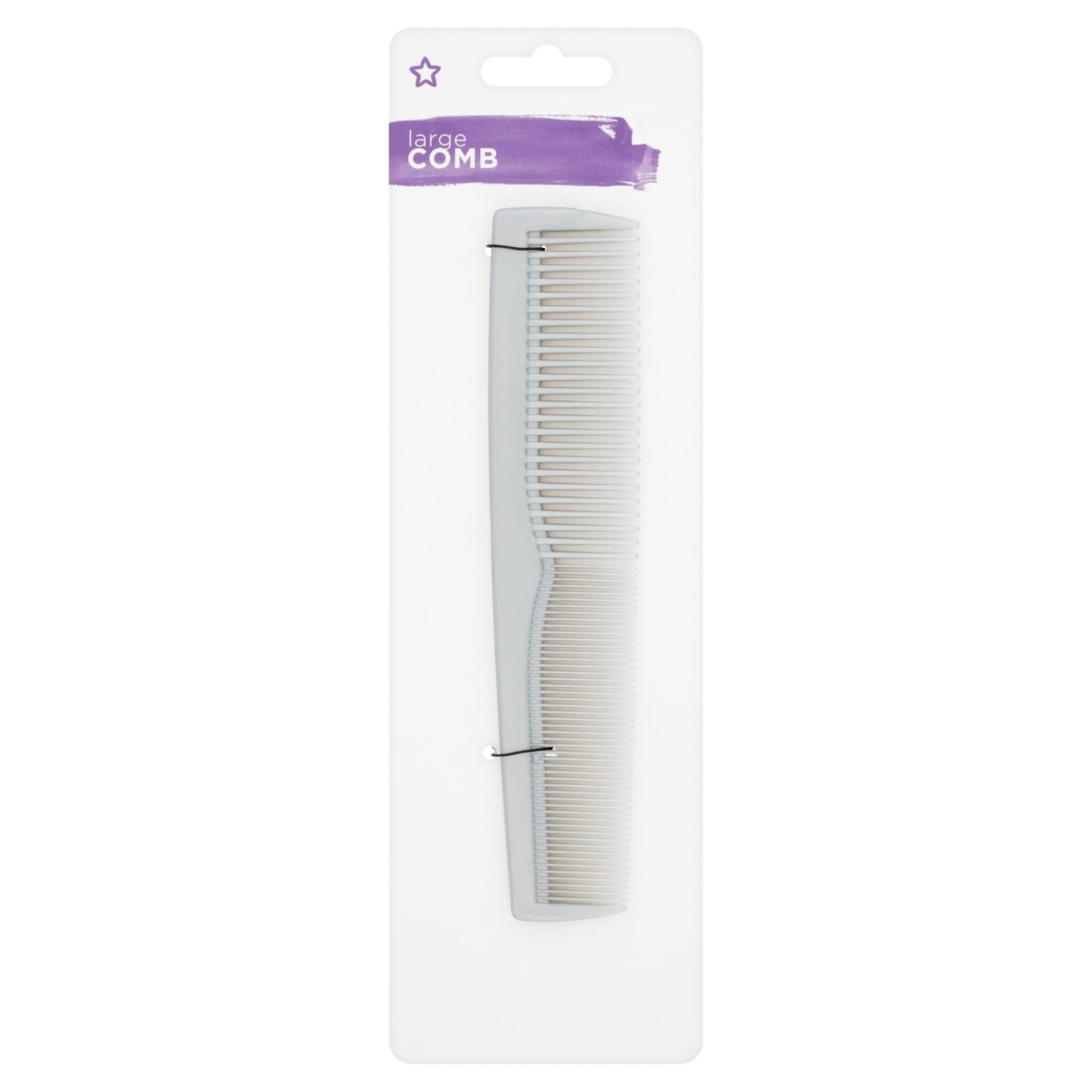 Studio London Hair Comb Large 1pc