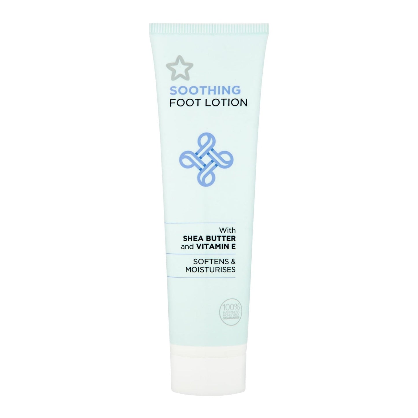 Soothing Foot Lotion Cream Shea Butter & Vitamin E 100ml 100ml