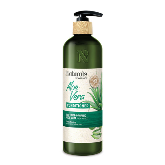 Strengthening Conditioner Aloe Vera Oily, Dandruff-Prone Scalp 490ml 490ml