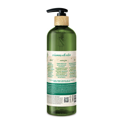 Soothing Shower Gel Body Wash Aloe Vera 490ml 490ml