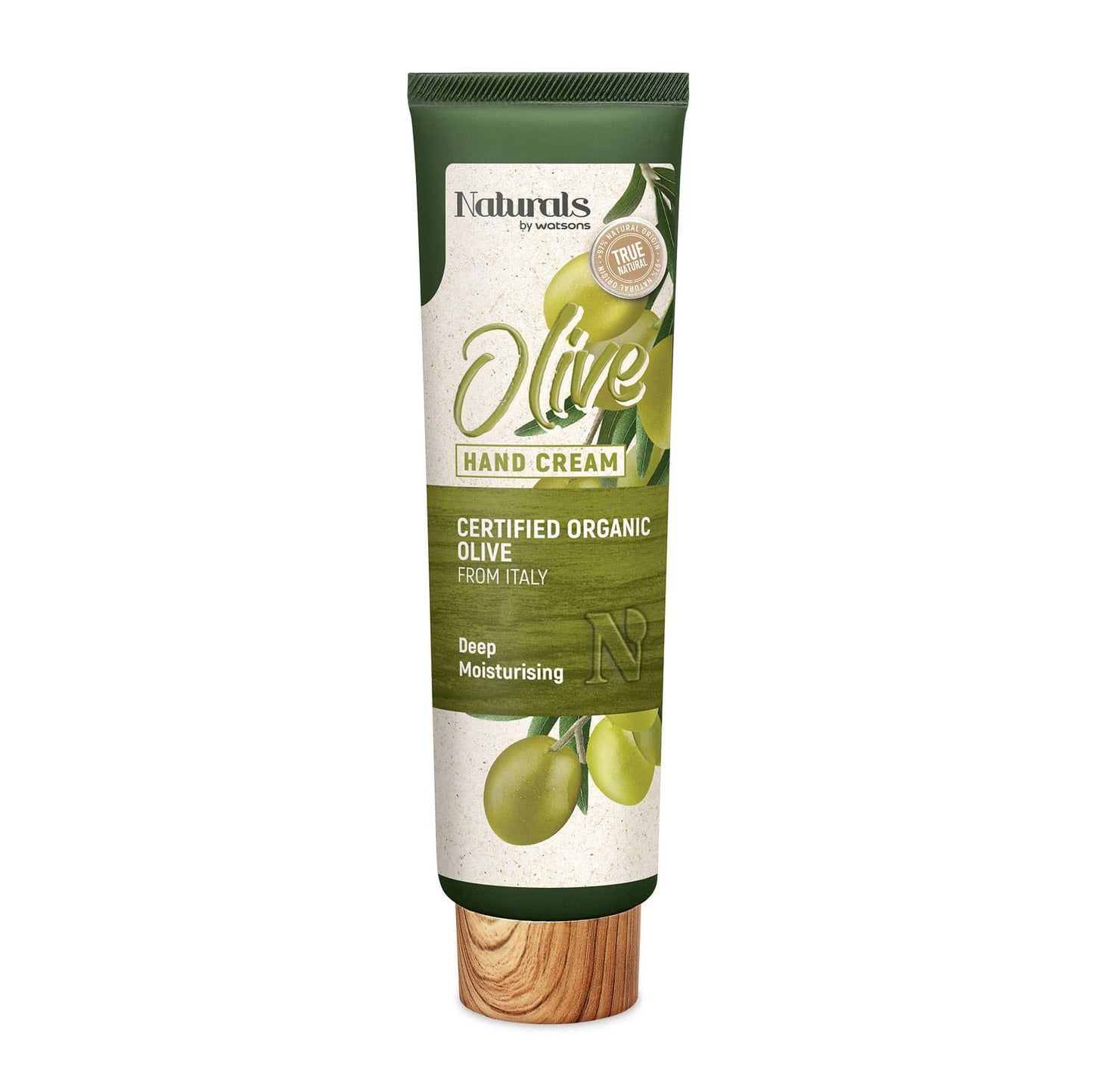 Deep Moisturising Hand Cream Olive 30ml