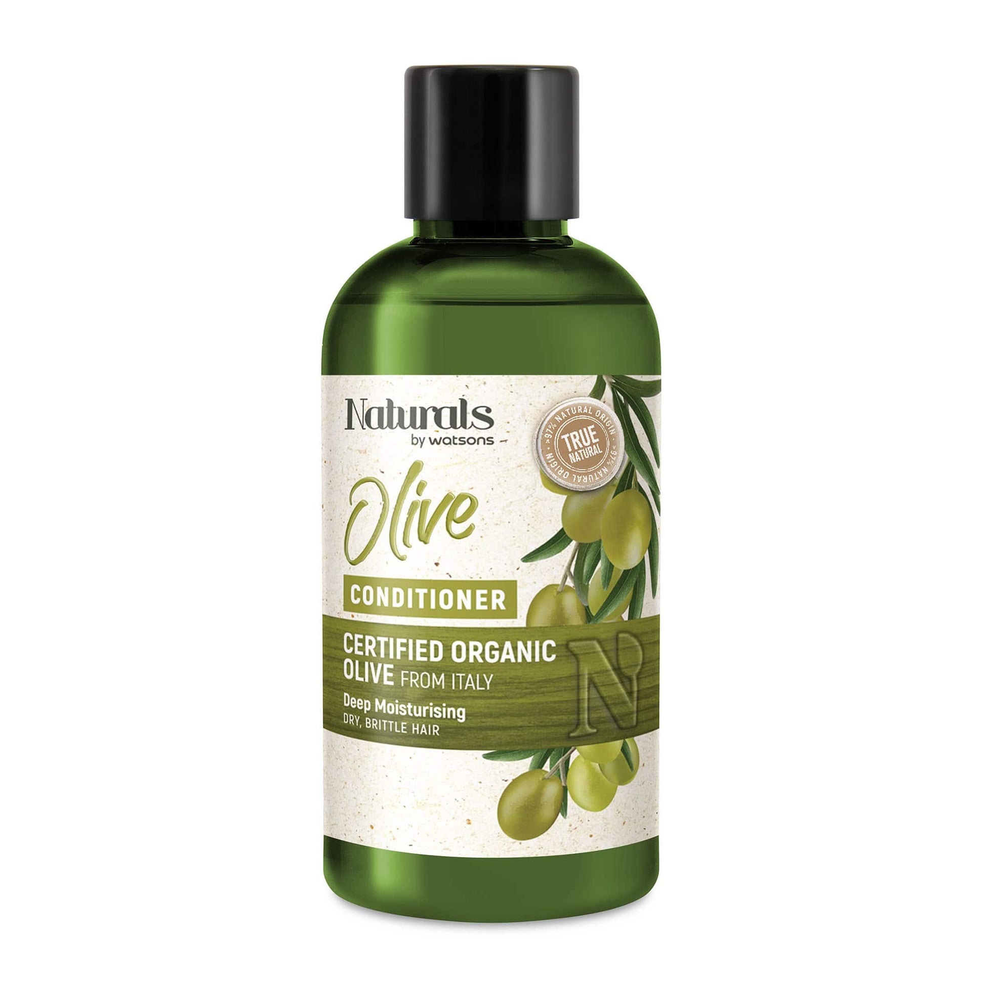 Deep Moisturising Conditioner Olive Dry, Brittle Hair 100ml