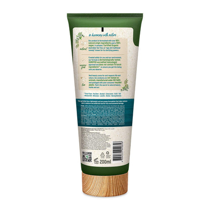 Clarifying Gel Lotion Body Moisturiser Tea Tree 200ml 200ml