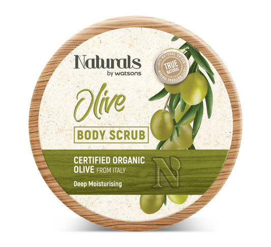 Deep Moisturising Body Scrub Olive 200g 200g