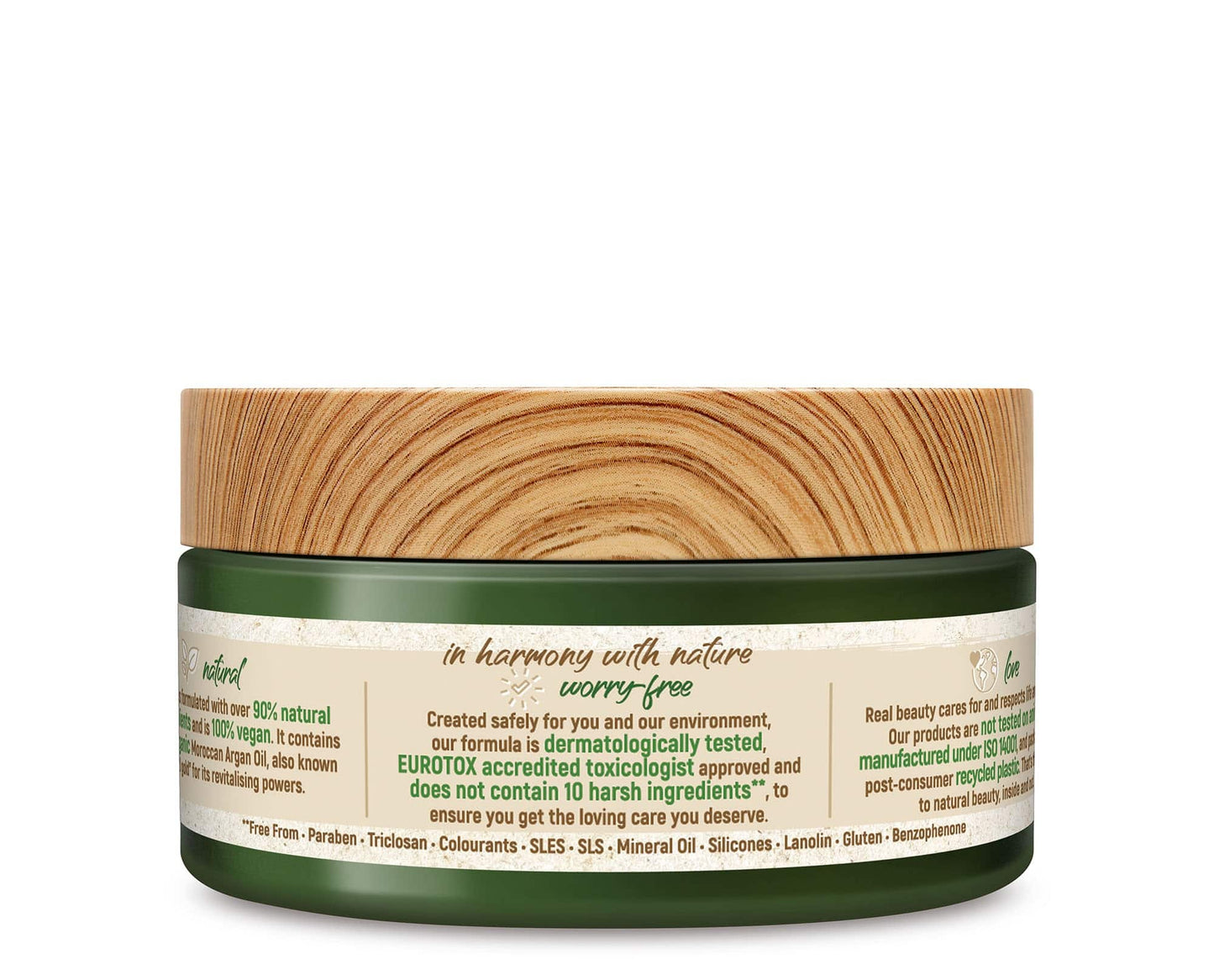 Revitalising Body Scrub Argan 200g 200g