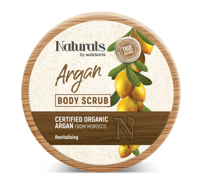 Revitalising Body Scrub Argan 200g 200g