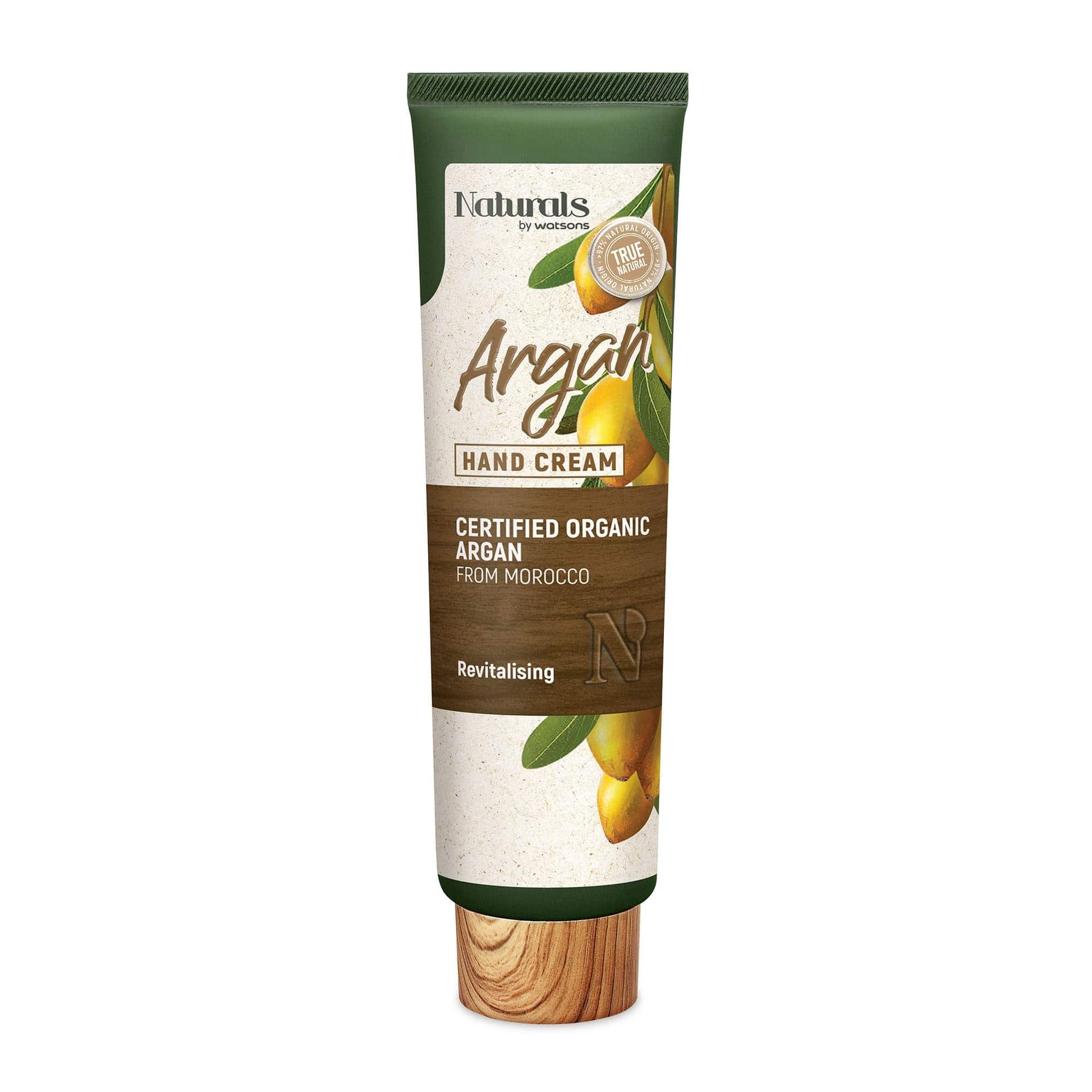 Revitalising Hand Cream Argan 30ml