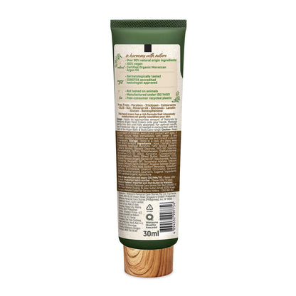 Revitalising Hand Cream Argan 30ml